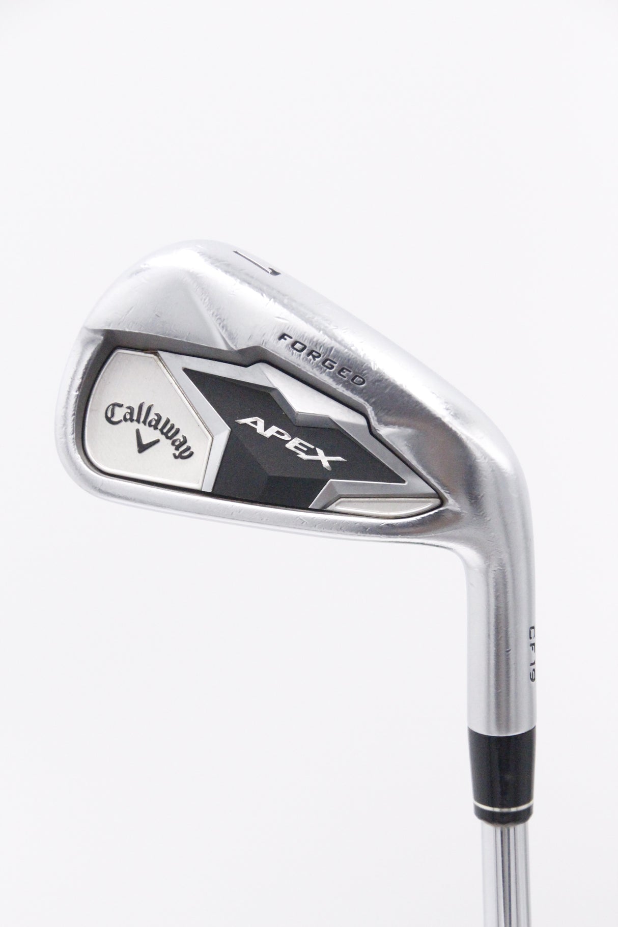 Callaway Apex 19 Iron Set 5-PW AW R Flex Std