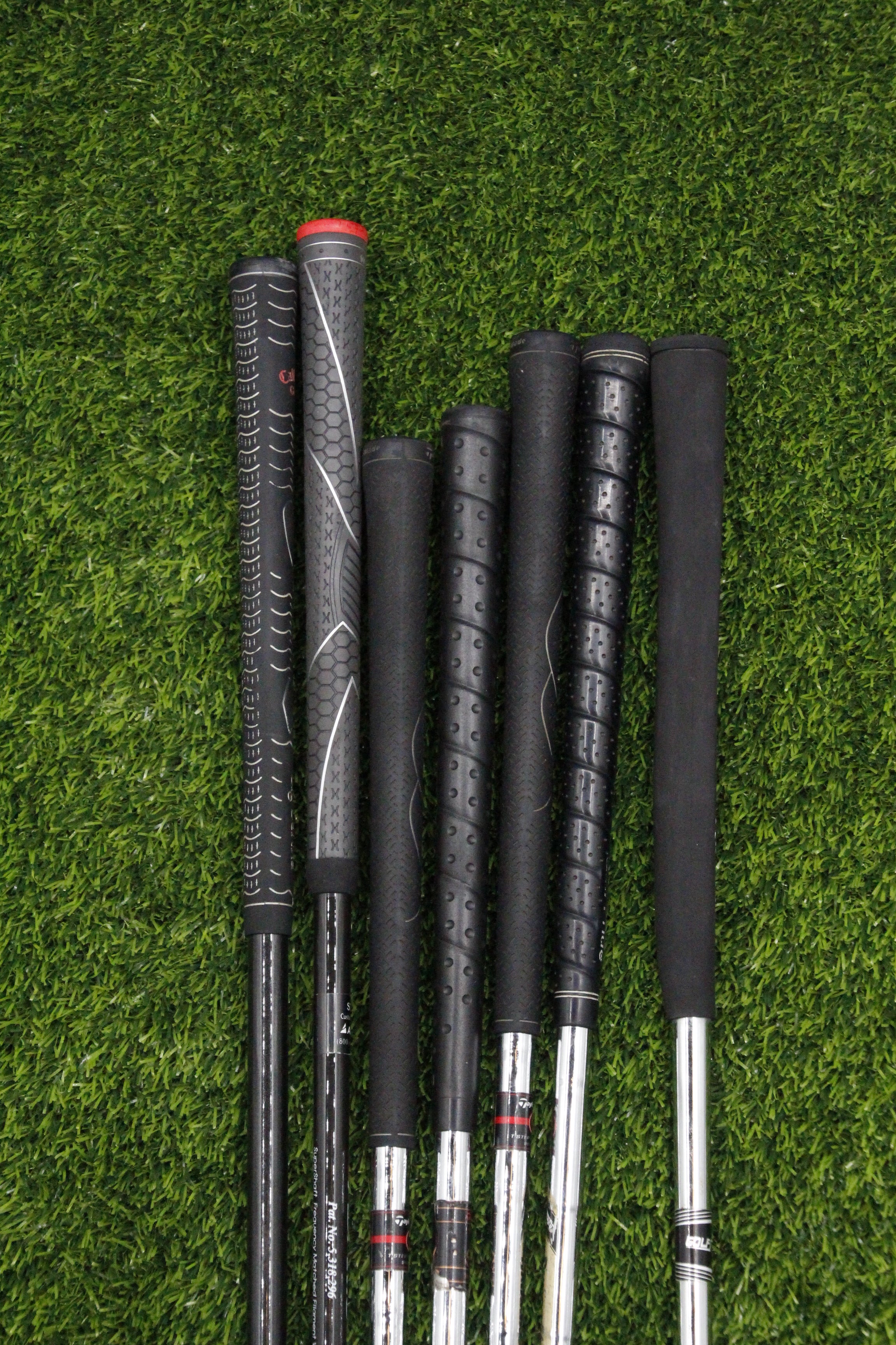 TaylorMade RAC OS bogeys2Birdies Set