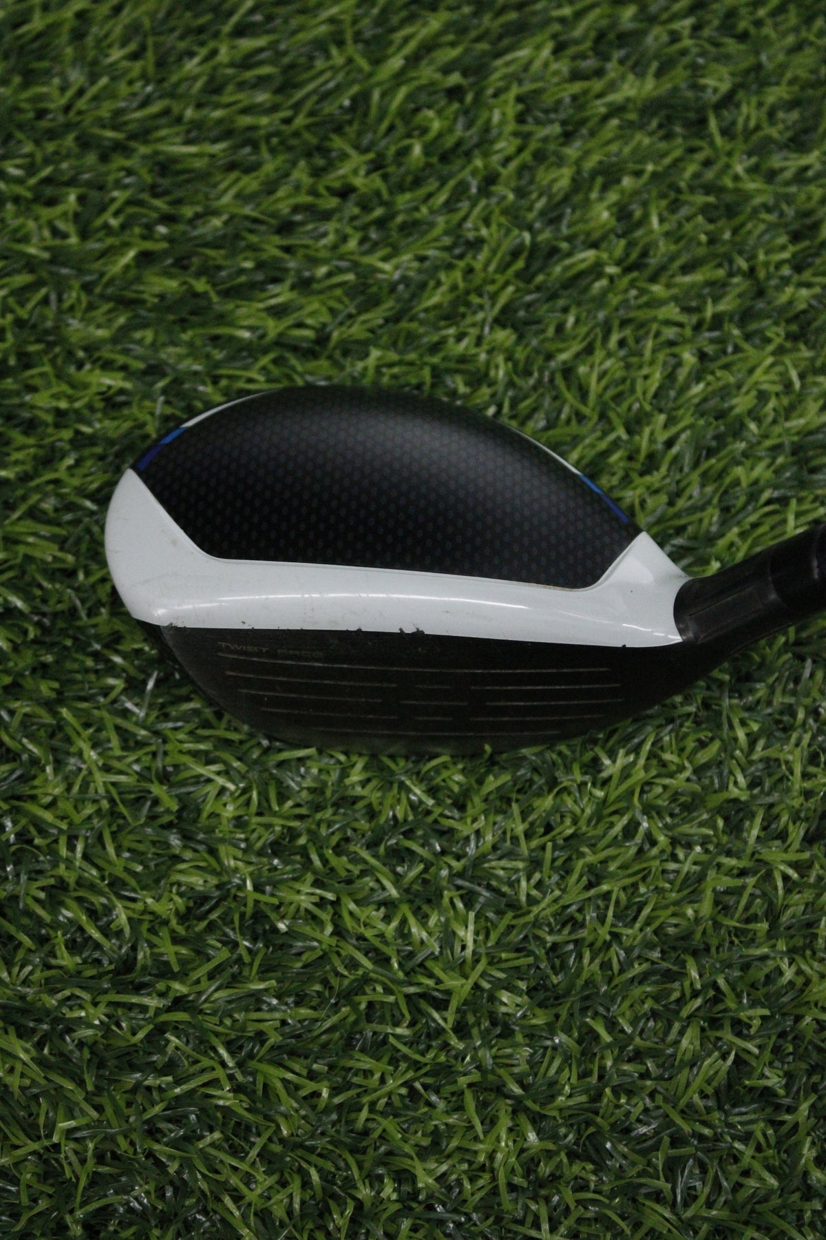TaylorMade SIM2 MAX Rescue 22° 4 Hybrid A Flex 39.75"