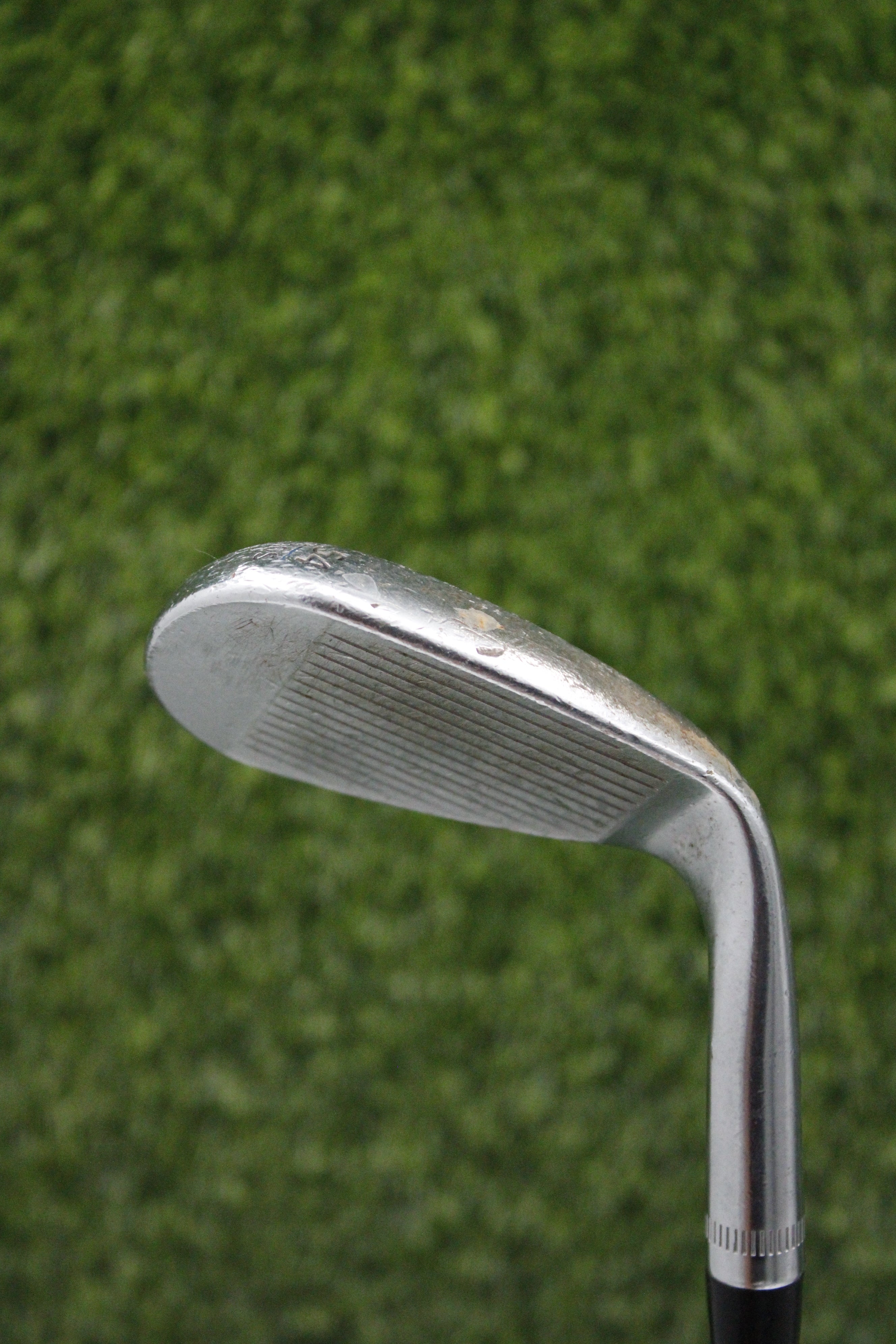 Lefty Callaway Jaws MD5 Raw 54° SW S Flex 35.5"