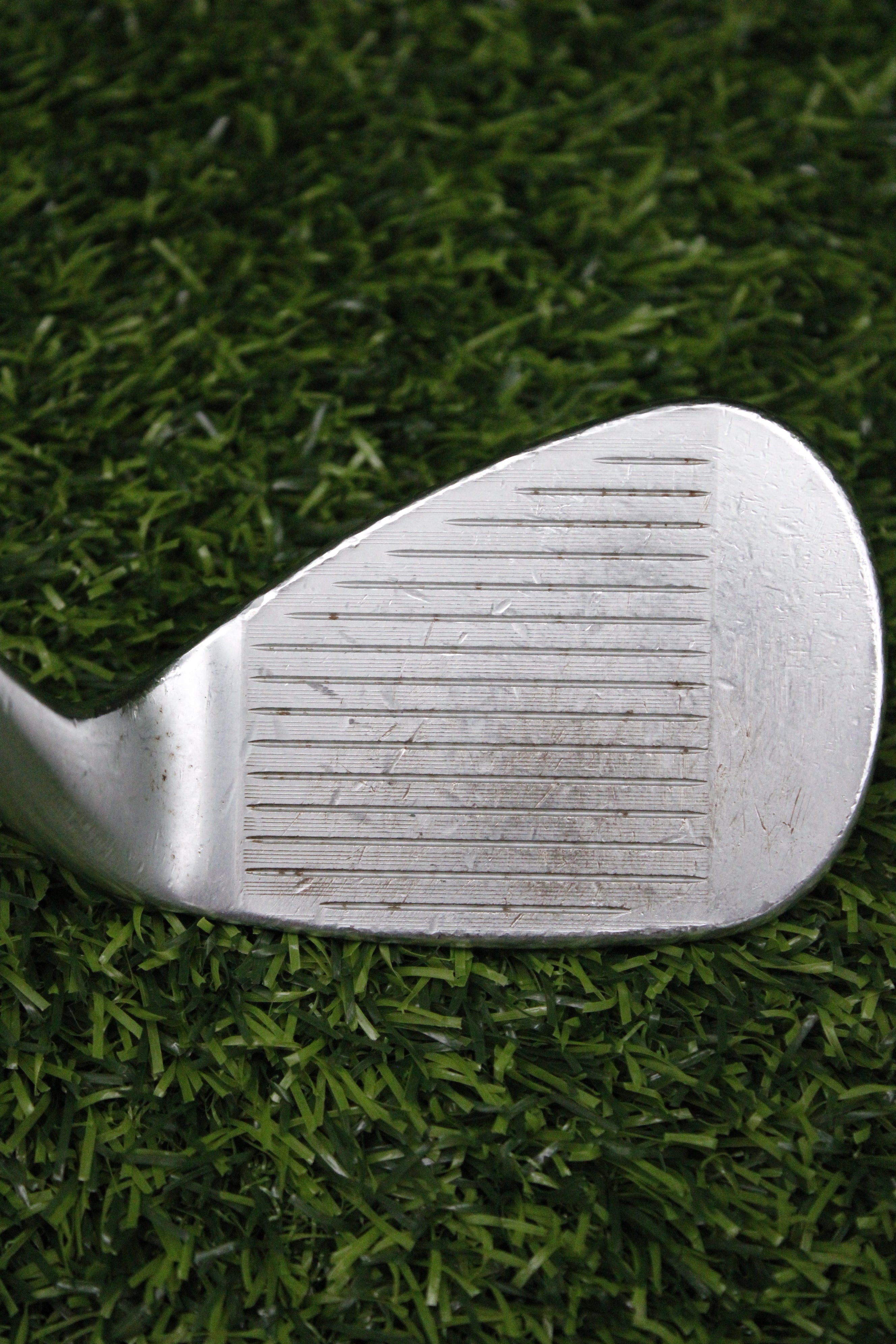 Lefty Callaway Jaws MD5 Raw 54° SW S Flex 35.5"