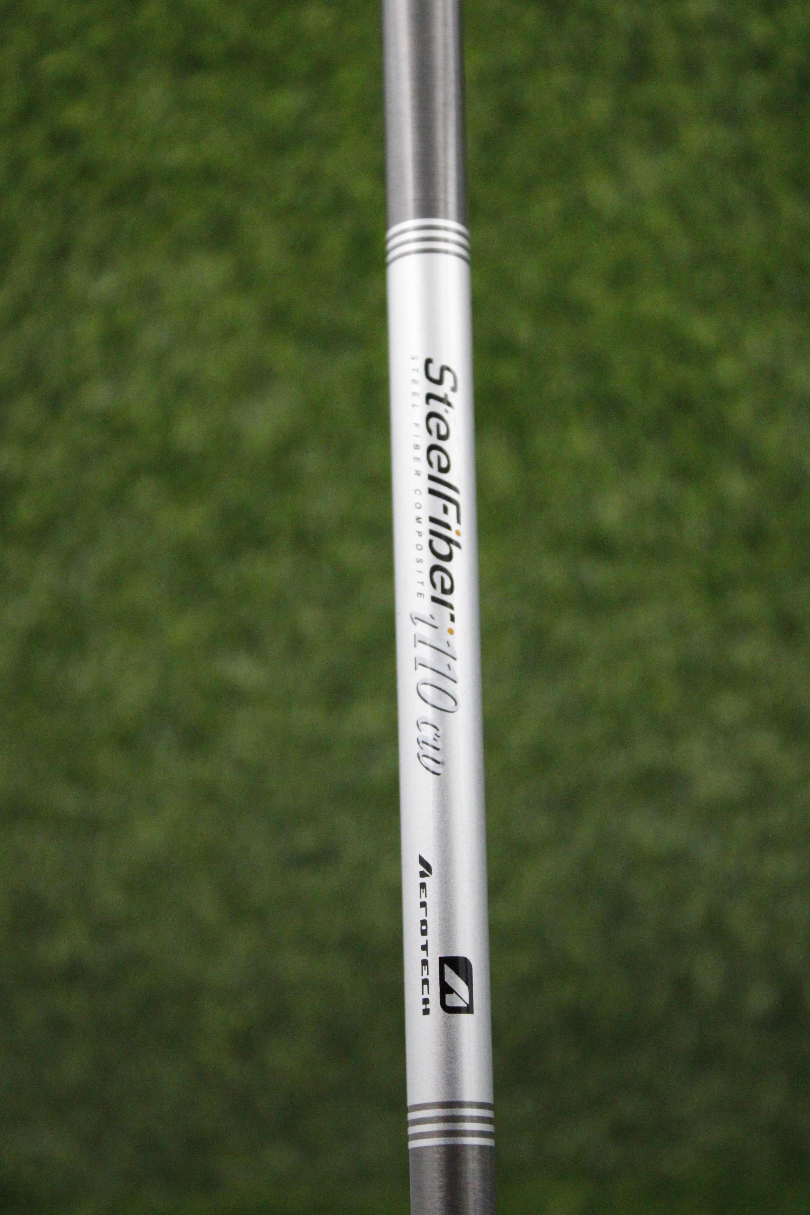 Lefty Callaway Jaws MD5 Raw 54° SW S Flex 35.5"