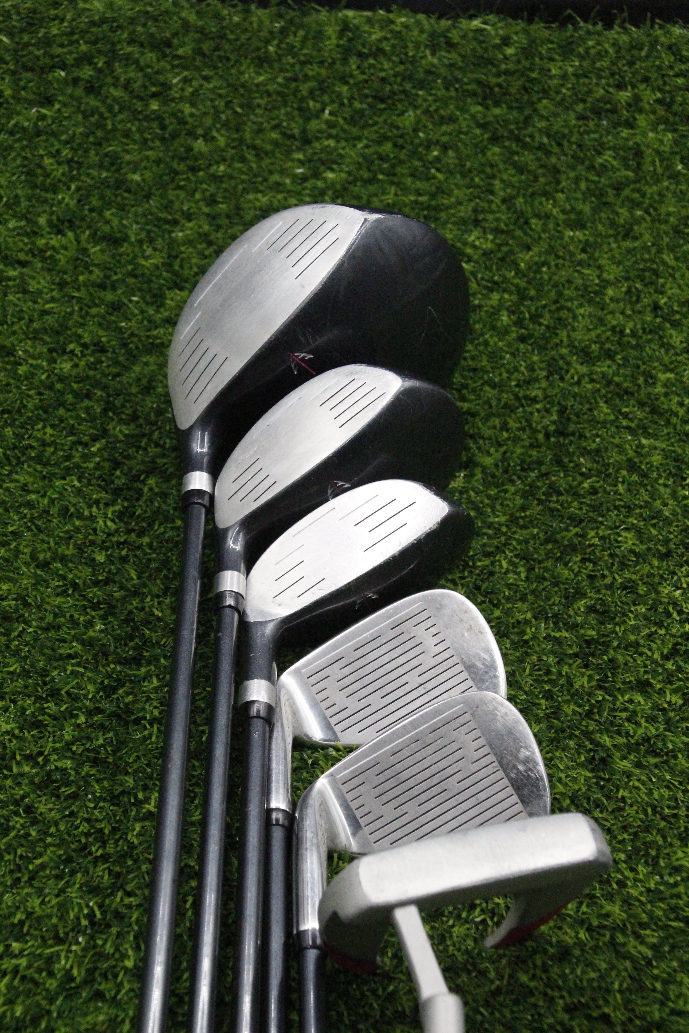 WOMEN Top Flite XL bogeys2Birdies Set