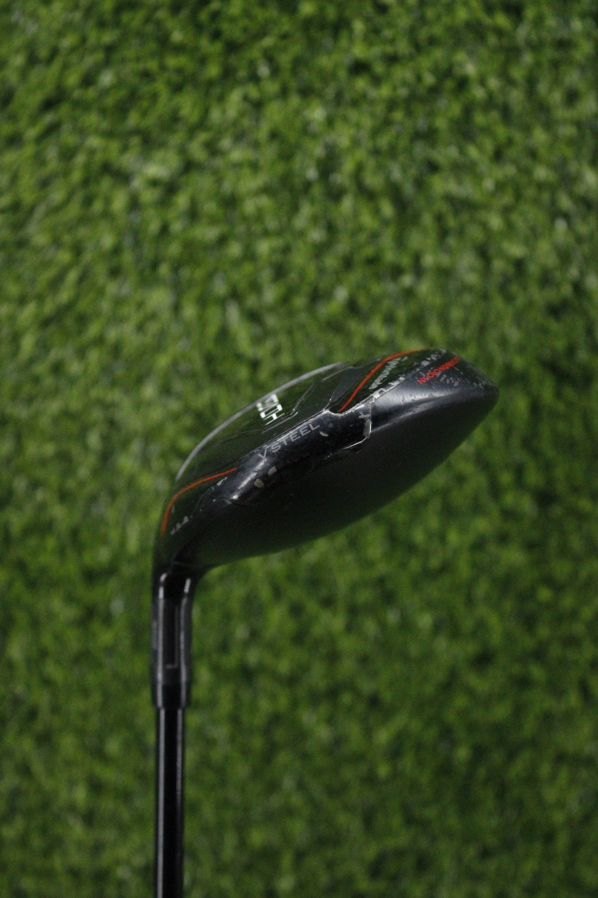 Lefty TaylorMade Stealth 15° 3 Wood S Flex 43"