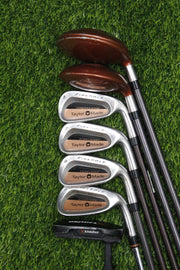 TaylorMade Firesole bogeys2Birdies Set