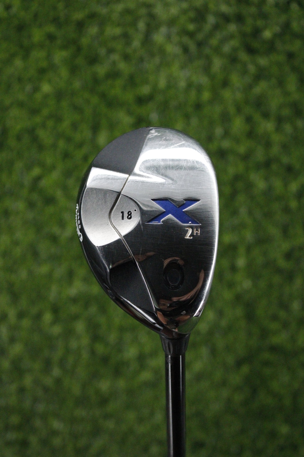 Callaway X 18° 2 Hybrid S Flex 40.75"