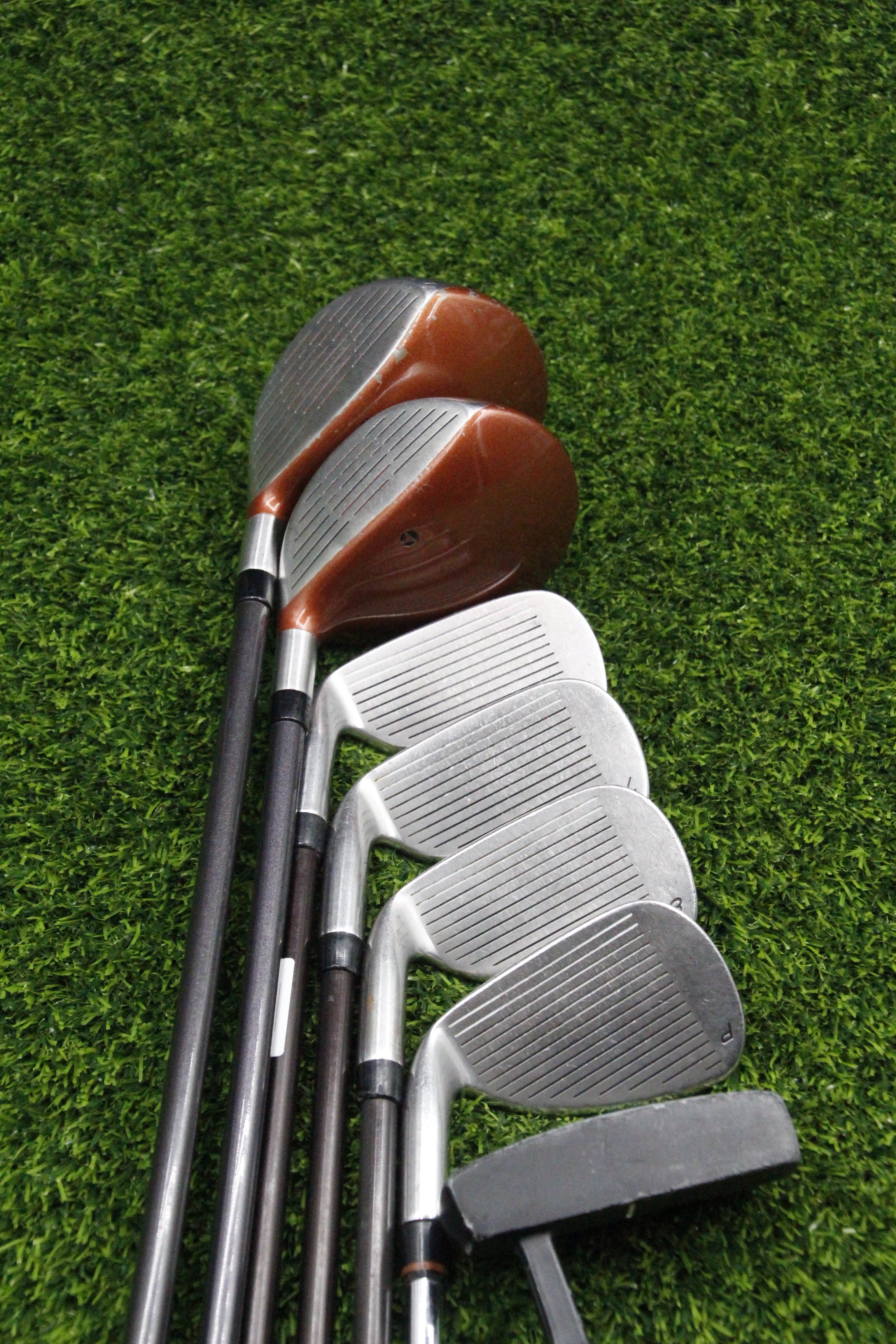 TaylorMade Firesole bogeys2Birdies Set