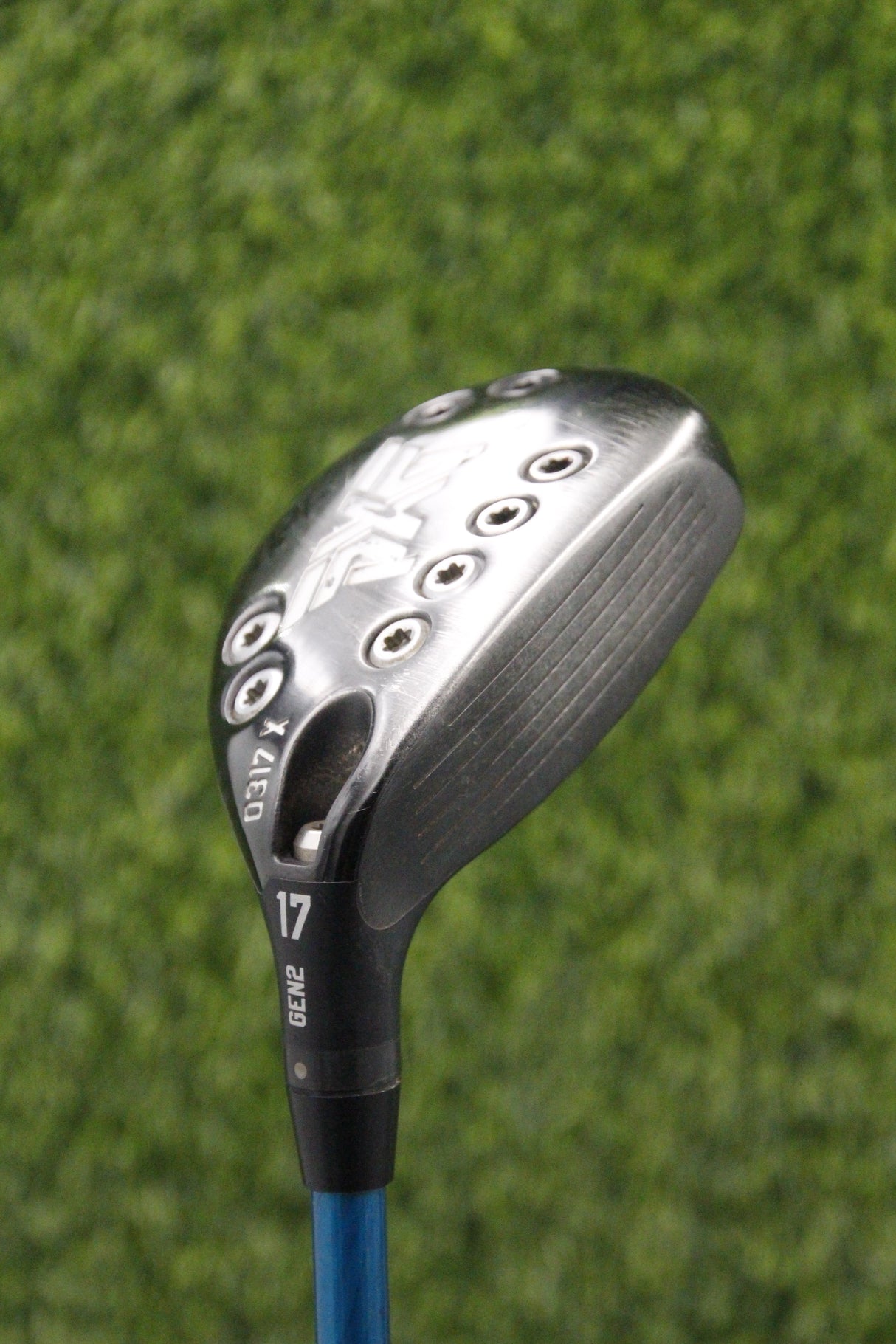 PXG 0317 X Gen2 17° Hybrid S Flex 41"