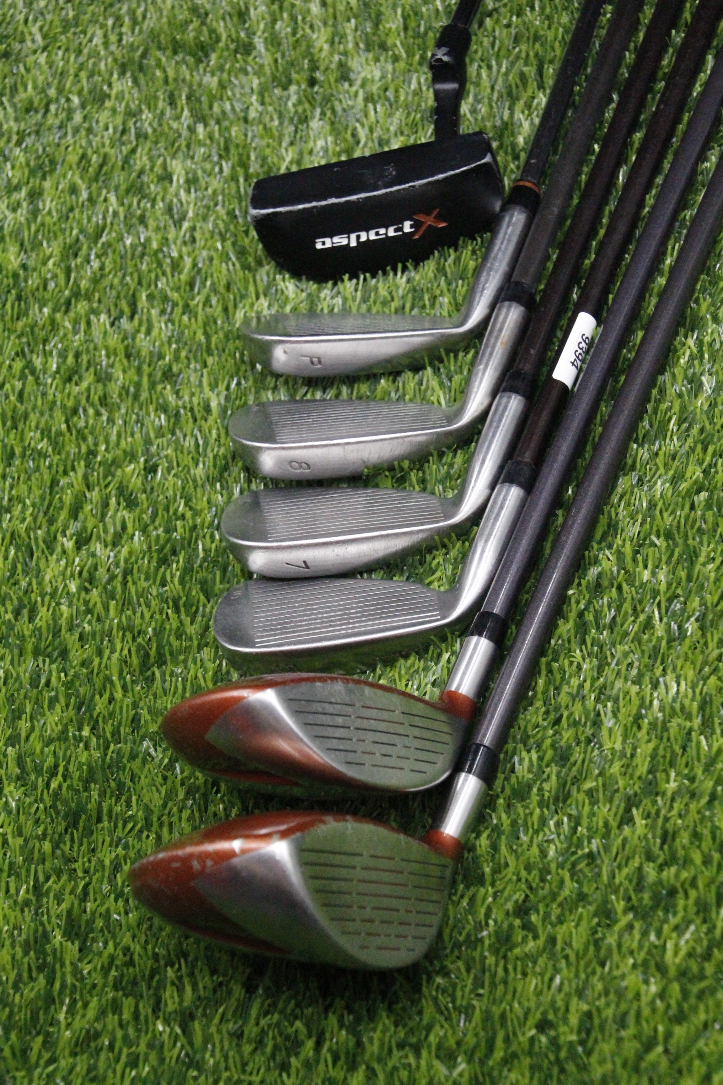 TaylorMade Firesole bogeys2Birdies Set