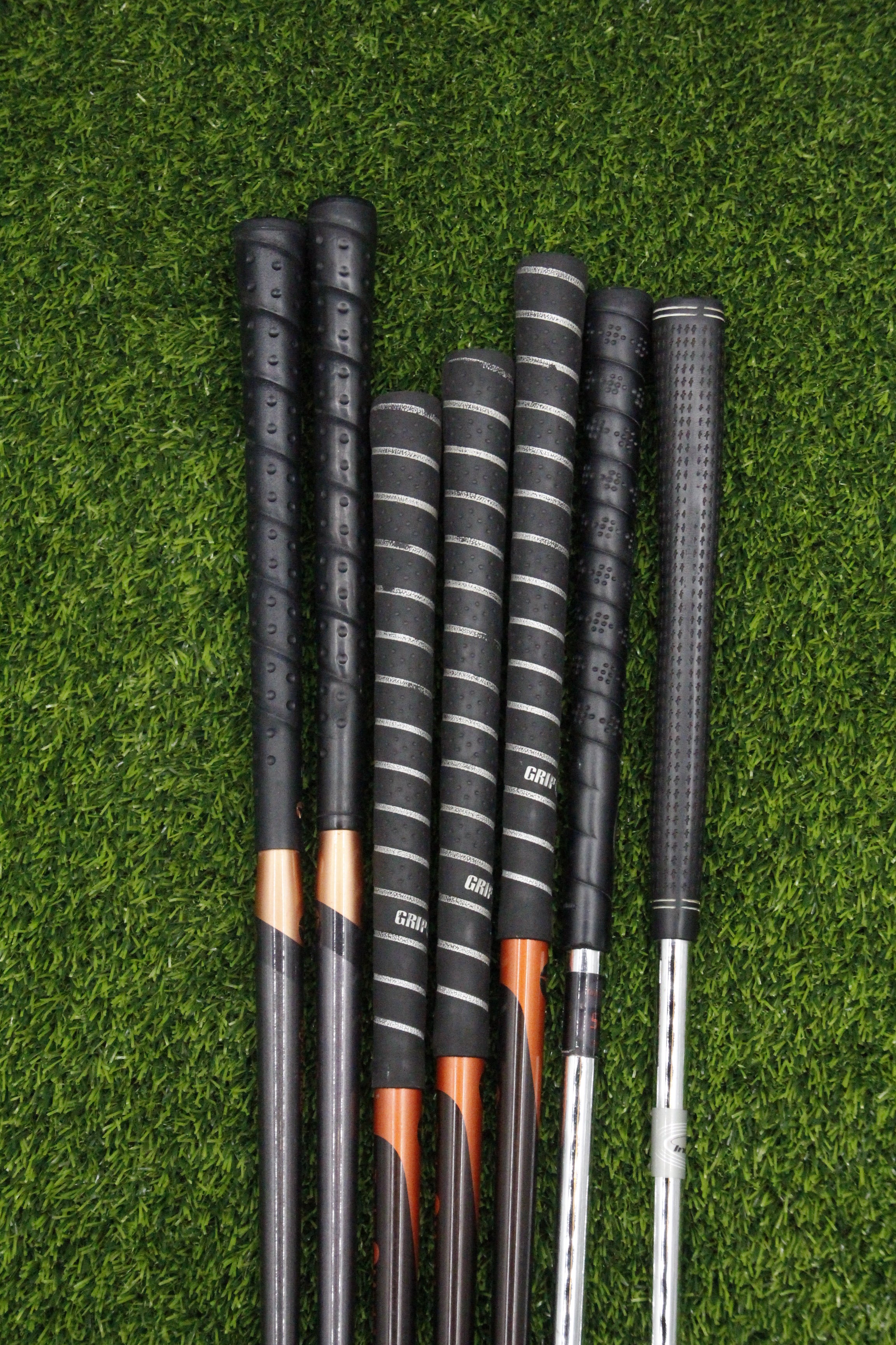 TaylorMade Firesole bogeys2Birdies Set