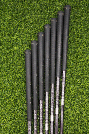 WOMEN Callaway 2006 Big Bertha Iron Set 5-PW SW L Flex -0.5"