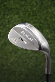 Cleveland CG15 Black Pearl 62° LW Wedge Flex 36.25"