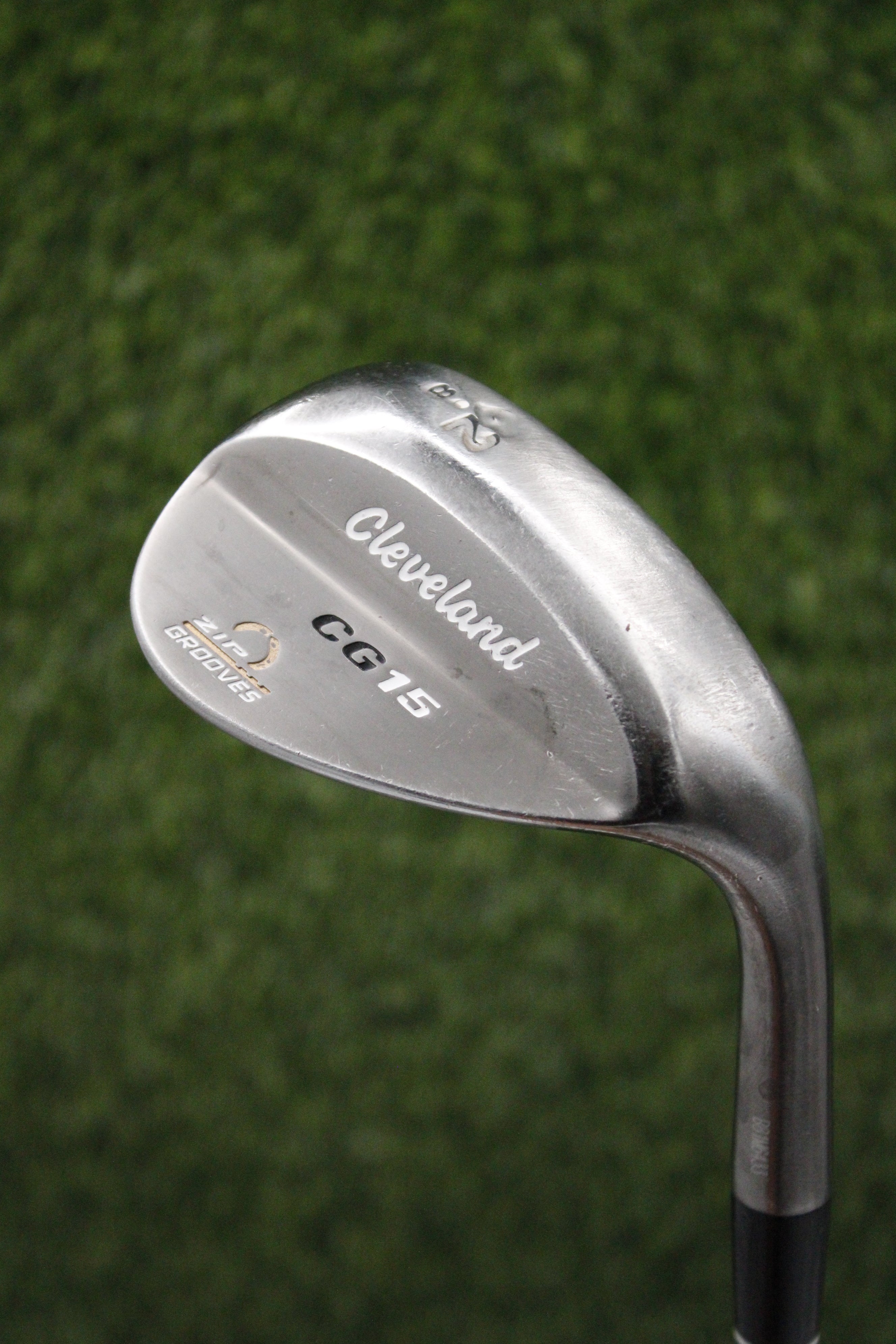 Cleveland CG15 Black Pearl 62° LW Wedge Flex 36.25"