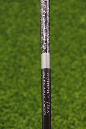 WOMEN Callaway 2006 Big Bertha Iron Set 5-PW SW L Flex -0.5"