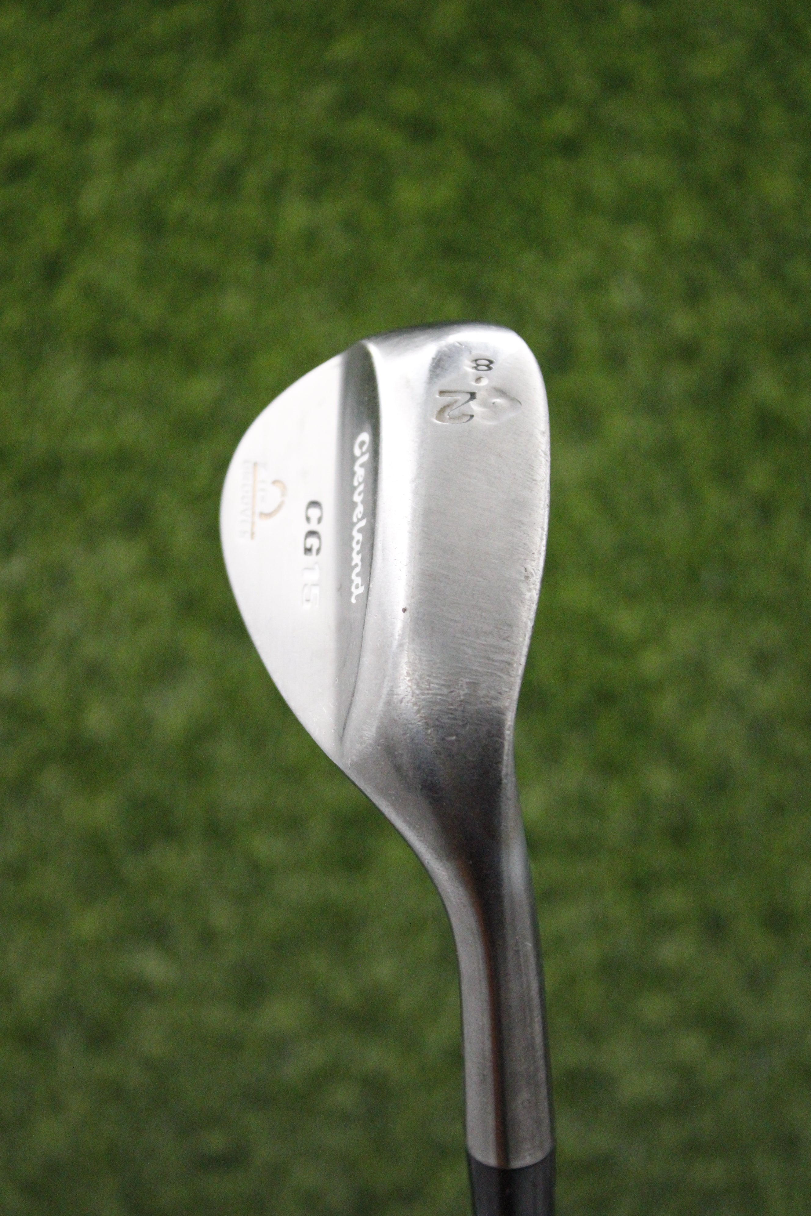 Cleveland CG15 Black Pearl 62° LW Wedge Flex 36.25"