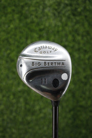 WOMEN Callaway 2004 Big Bertha 11 Wood L Flex 40.5"