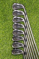 Callaway Apex Pro Smoke 19 Iron Set 3-PW R Flex -0.5"
