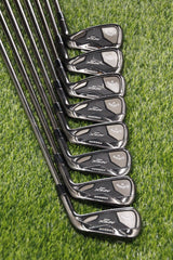 Callaway Apex Pro Smoke 19 Iron Set 3-PW R Flex -0.5"