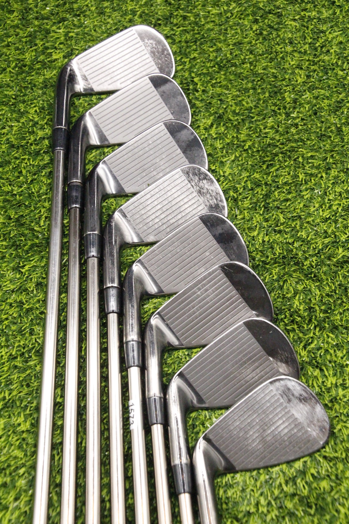 Callaway Apex Pro Smoke 19 Iron Set 3-PW R Flex -0.5"
