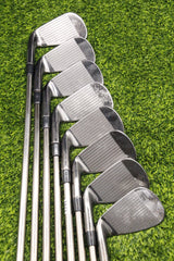 Callaway Apex Pro Smoke 19 Iron Set 3-PW R Flex -0.5"