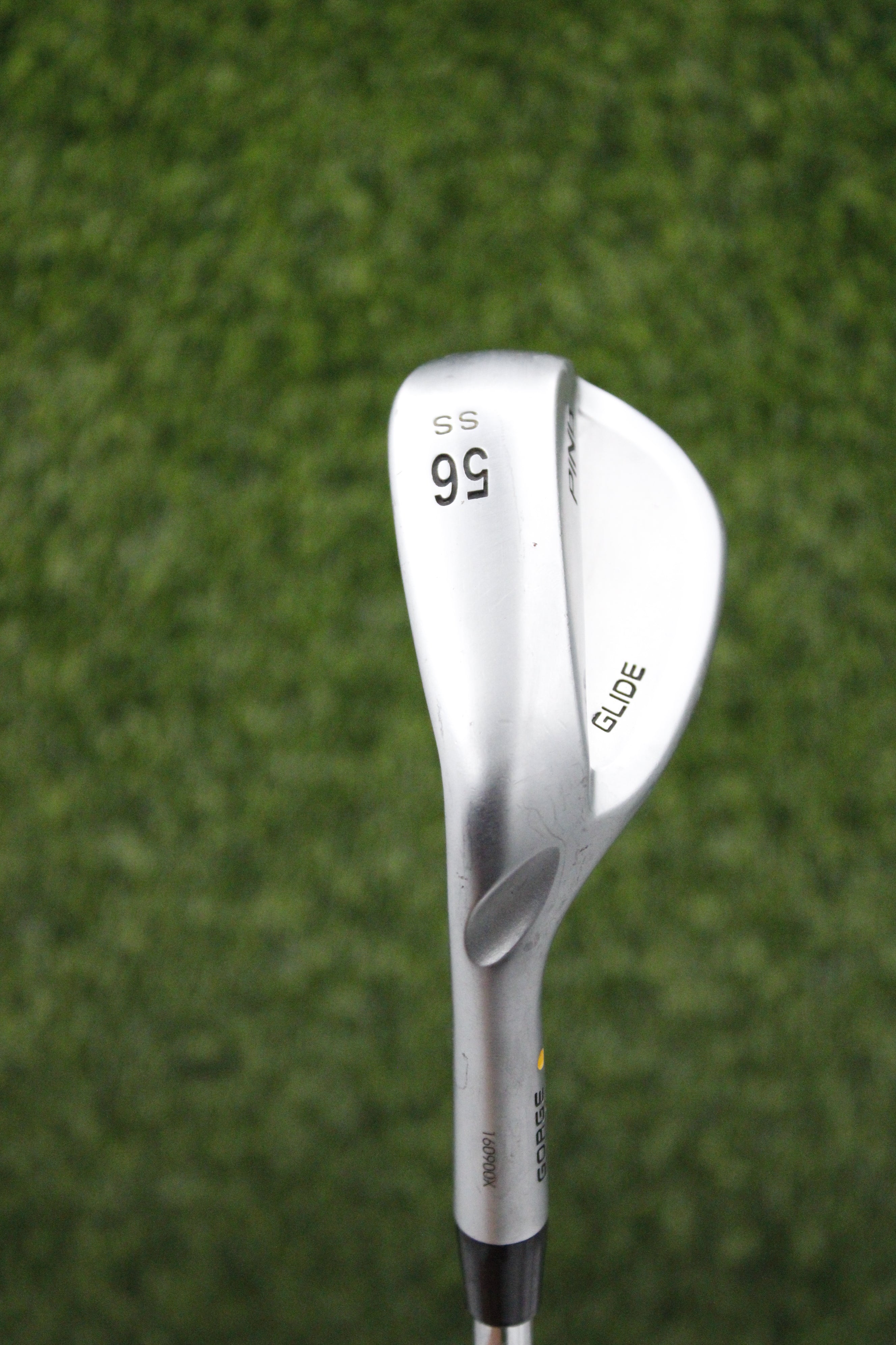 Lefty Ping Glide 56° SW S Flex 35.5"