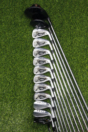Callaway Apex 21 Birdie Set S Flex Std Length
