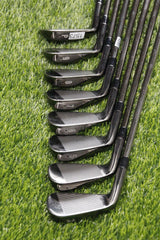 Callaway Apex Pro Smoke 19 Iron Set 3-PW R Flex -0.5"