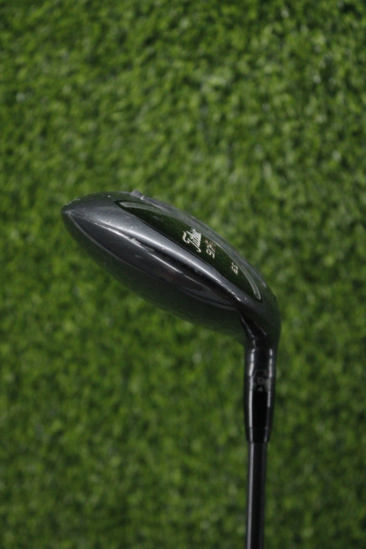 Titleist 917 F2 16.5° 4 Wood S Flex 42.5"