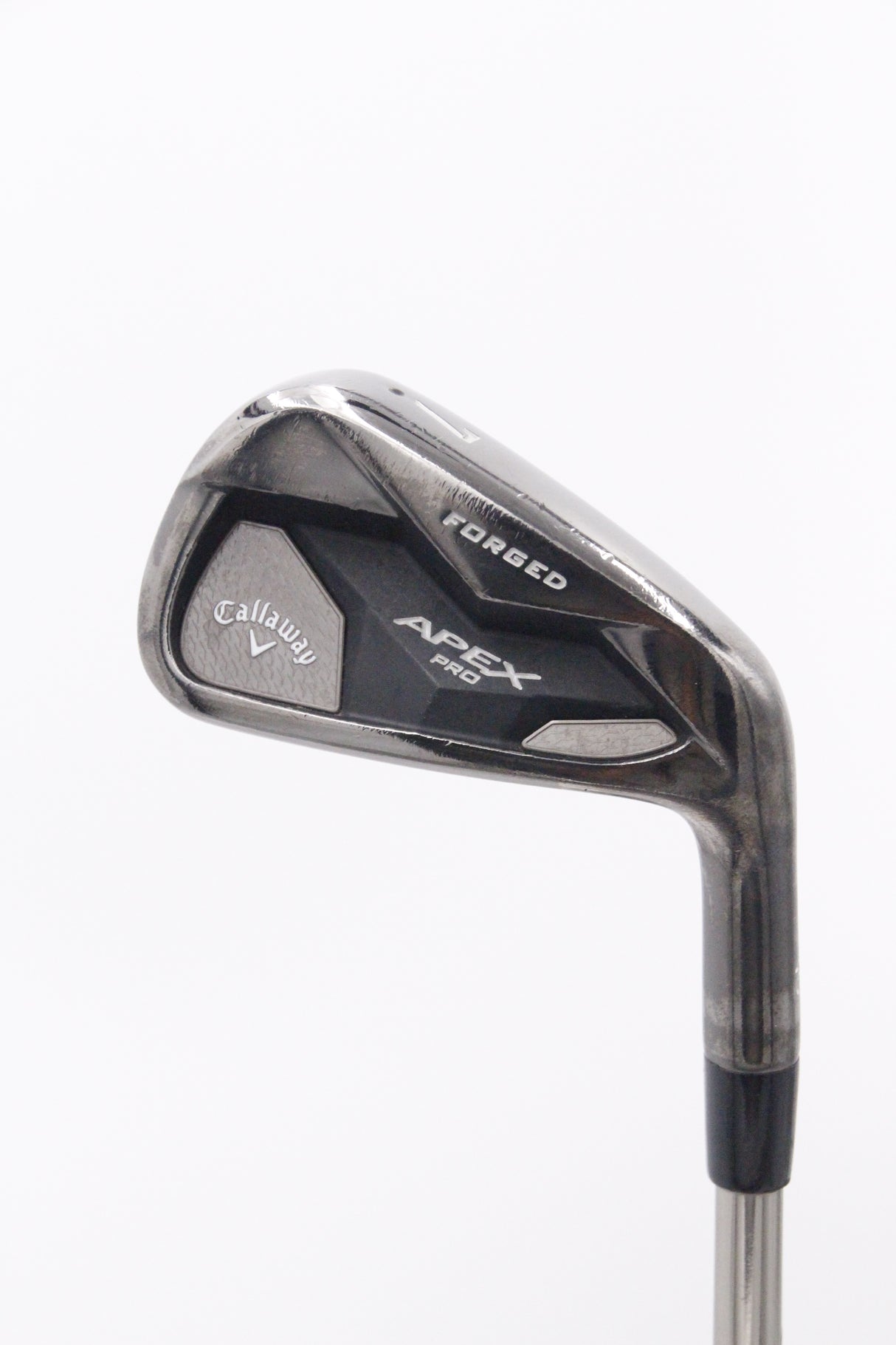 Callaway Apex Pro Smoke 19 Iron Set 3-PW R Flex -0.5"