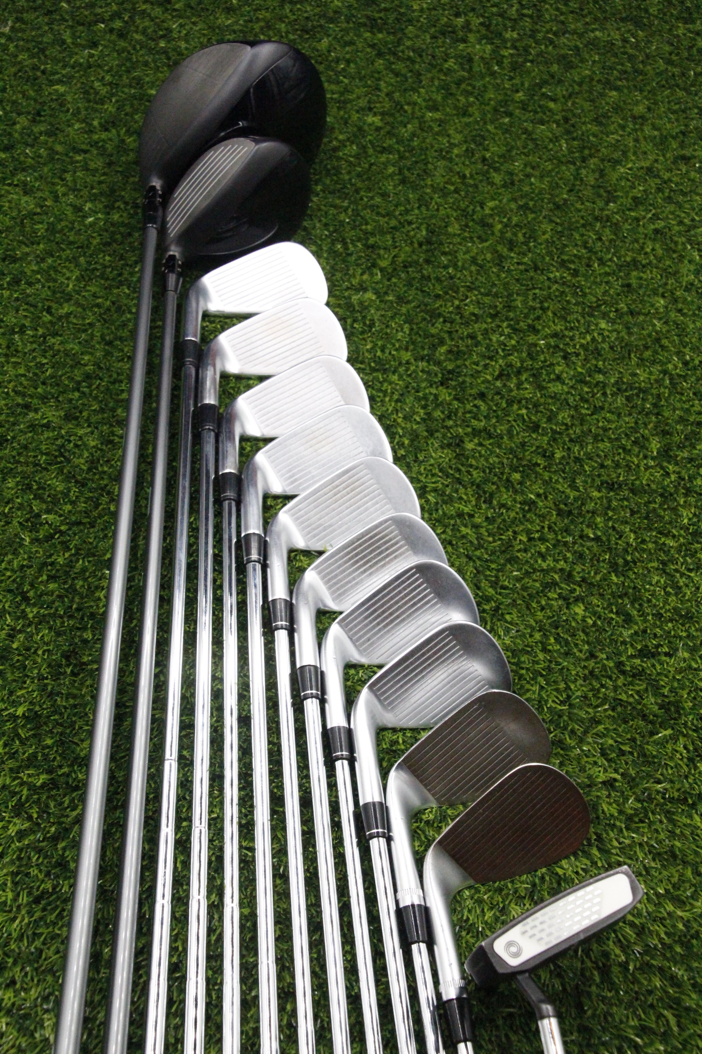 Callaway Apex 21 Birdie Set S Flex Std Length