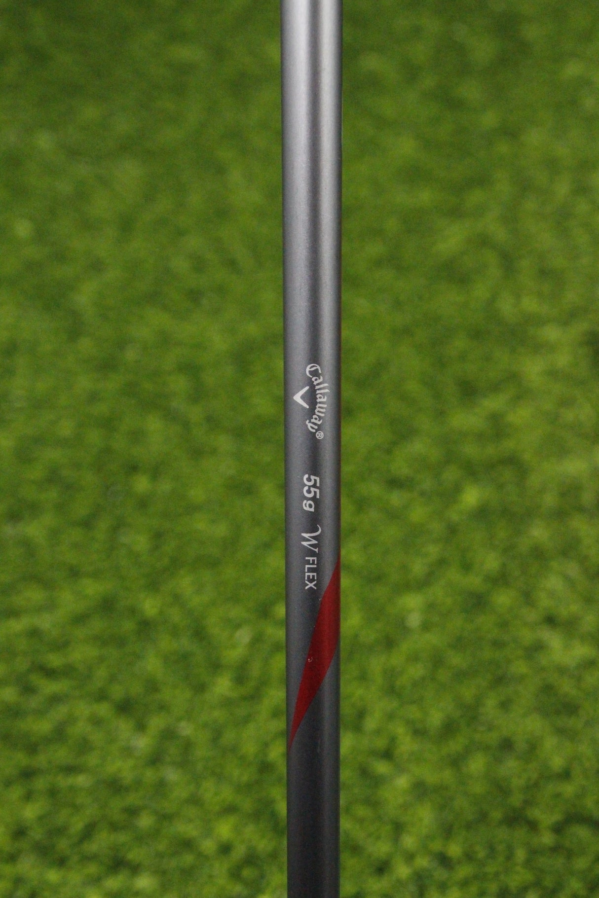 WOMEN Callaway RAZR X Iron Set 6i 8-PW AW SW L Flex -1"