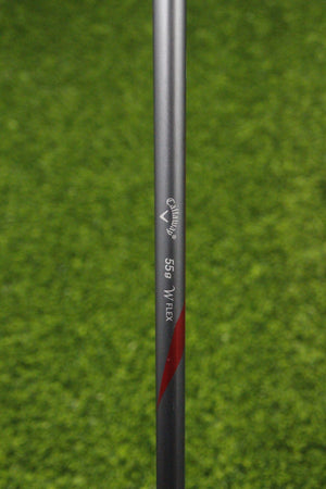 WOMEN Callaway RAZR X Iron Set 6i 8-PW AW SW L Flex -1"