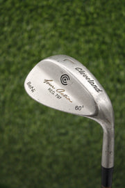 Cleveland 797 Beryllium Nickel 60° LW Wedge Flex 34.5"