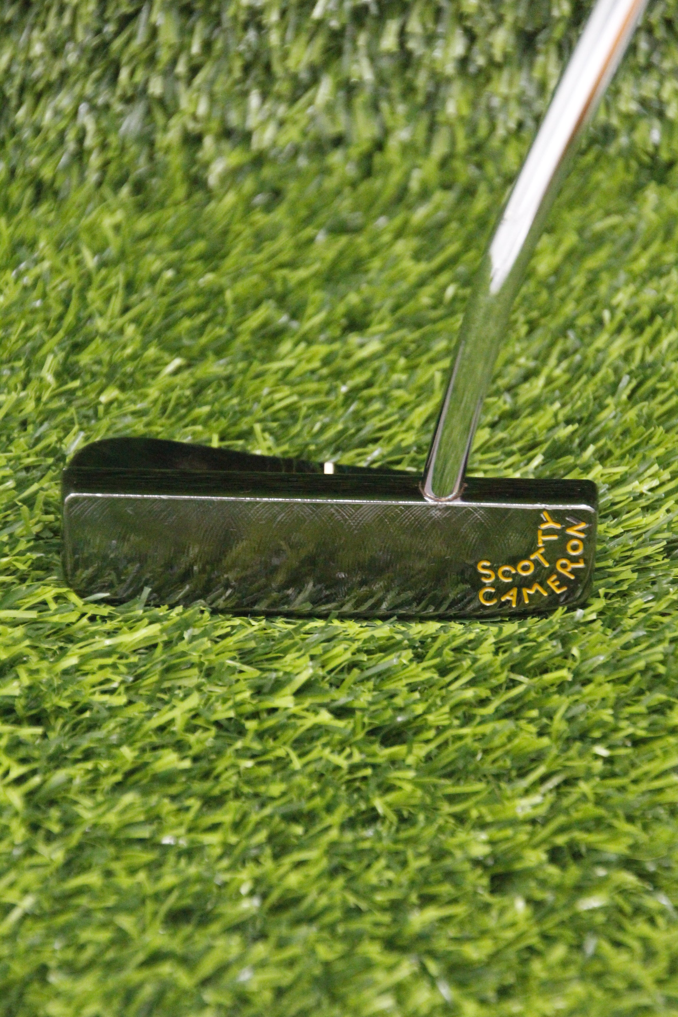 Scotty Cameron Studio Design 5 Putter 35" w/ HC