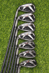 TaylorMade 2016 M2 Iron Set 5-8i PW SW A Flex -0.5"