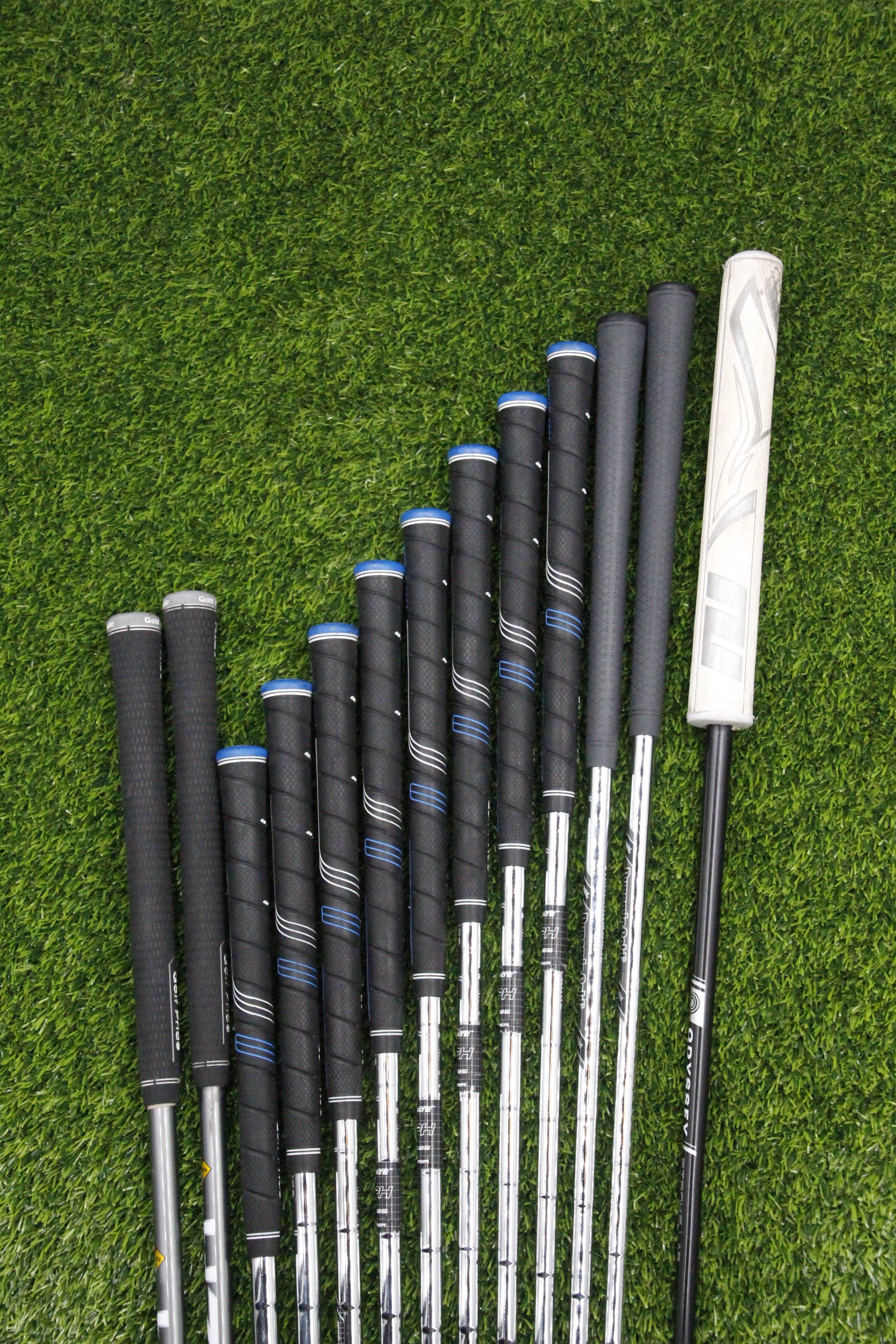Callaway Apex 21 Birdie Set S Flex Std Length