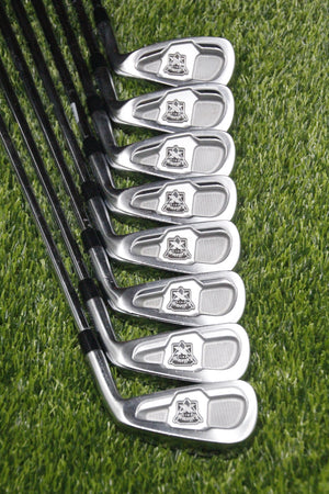 Callaway 2009 X Forged Iron Set 3-PW S Flex Std
