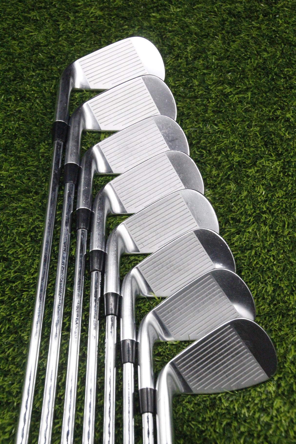 Callaway 2009 X Forged Iron Set 3-PW S Flex Std