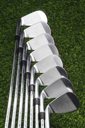 Callaway 2009 X Forged Iron Set 3-PW S Flex Std