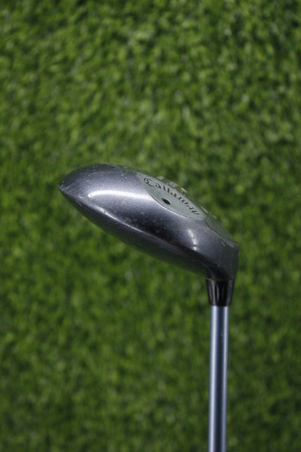 WOMEN Callaway Big Bertha Steelhead III 7 Wood L Flex 40.75"