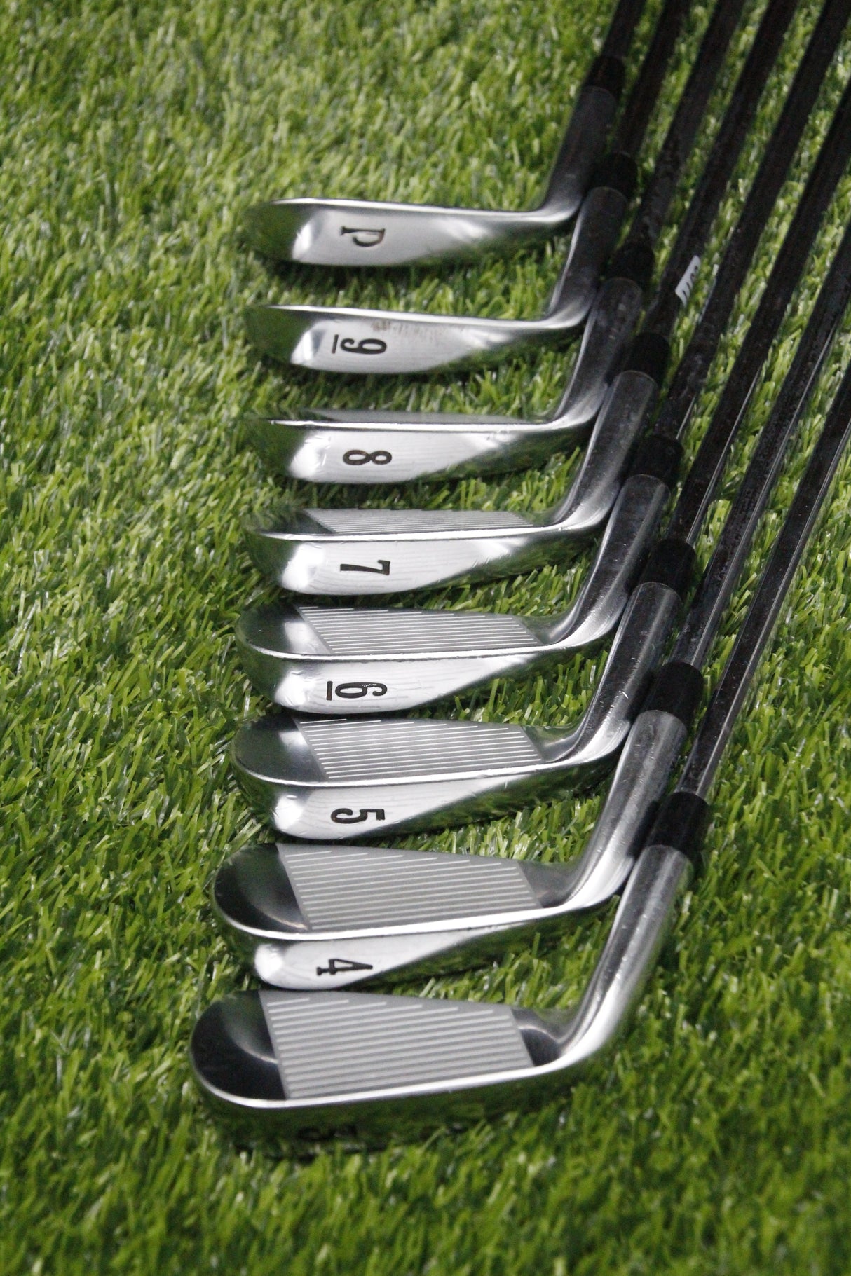 Callaway 2009 X Forged Iron Set 3-PW S Flex Std