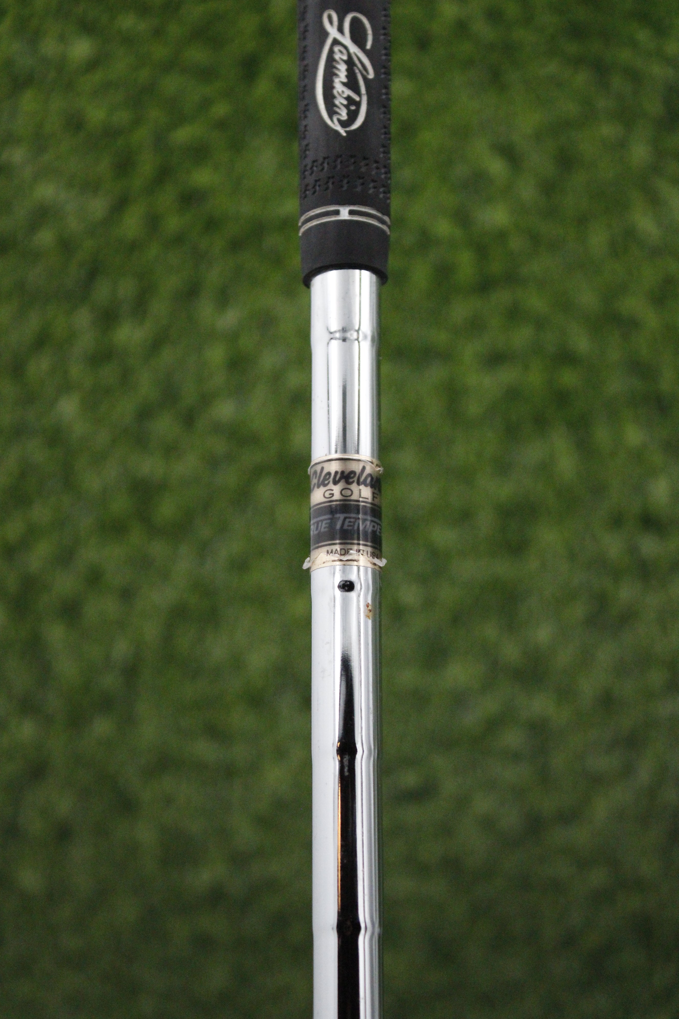 Cleveland 797 Beryllium Nickel 60° LW Wedge Flex 34.5"