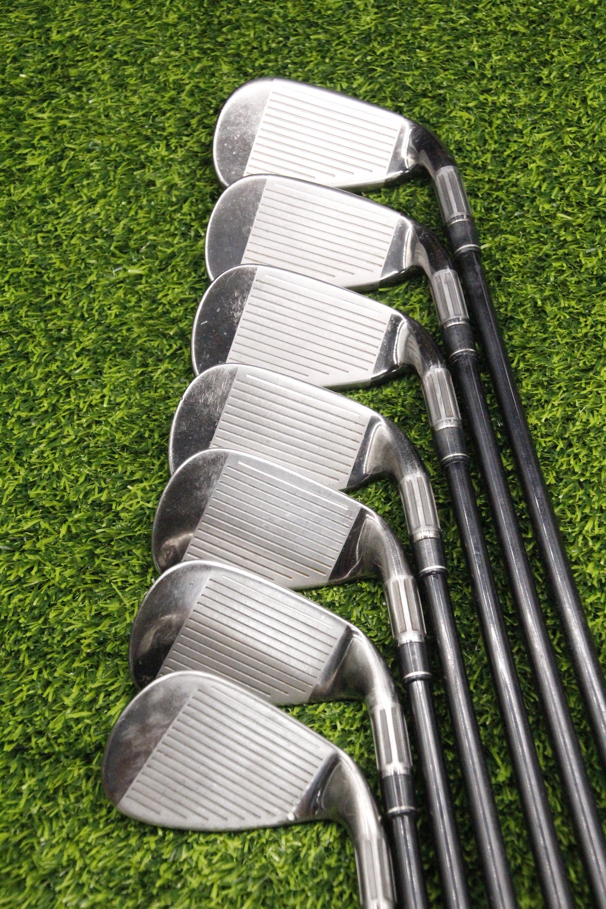 TaylorMade 2016 M2 Iron Set 5-8i PW SW A Flex -0.5"