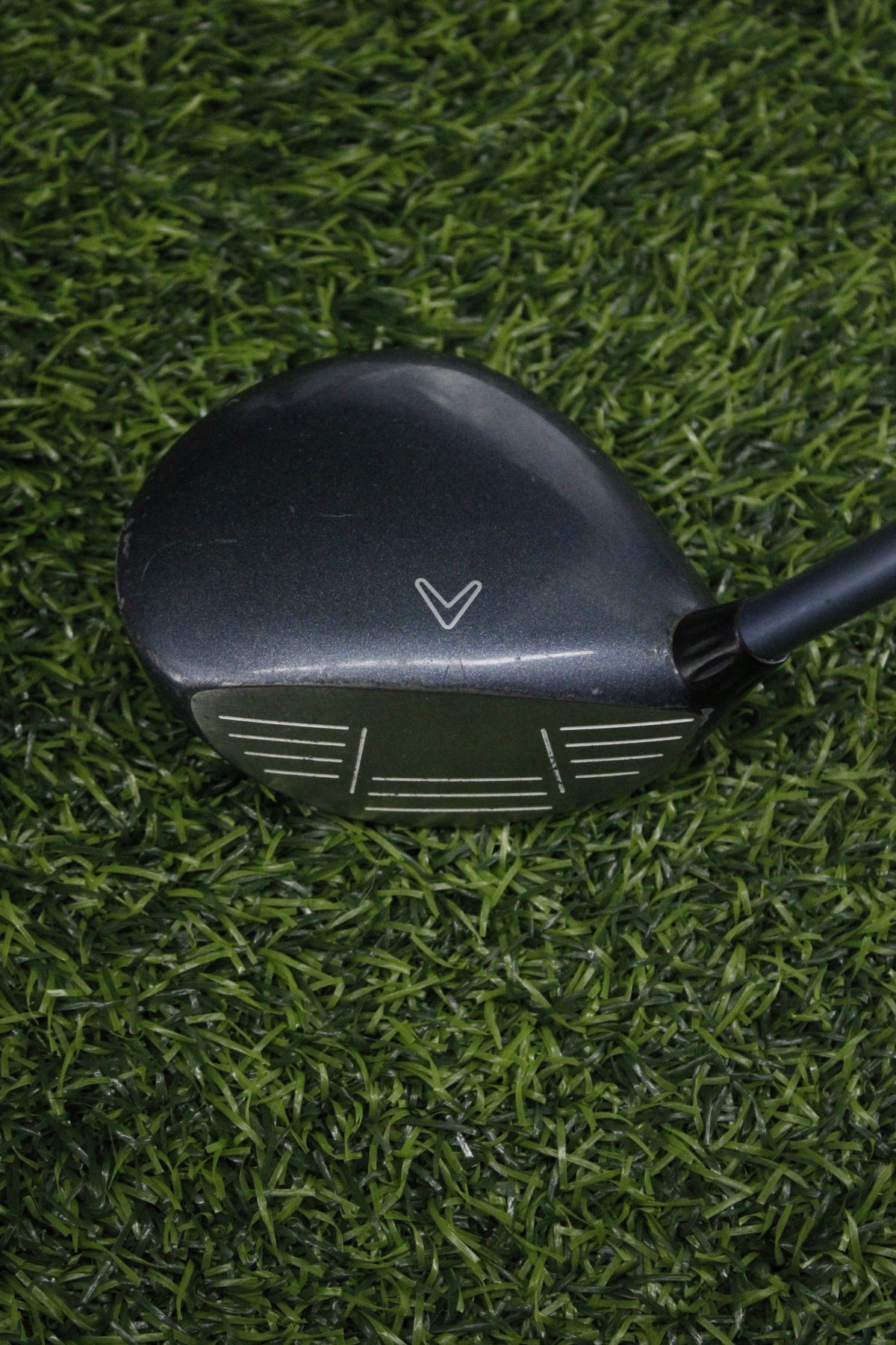 WOMEN Callaway Big Bertha Steelhead III 7 Wood L Flex 40.75"