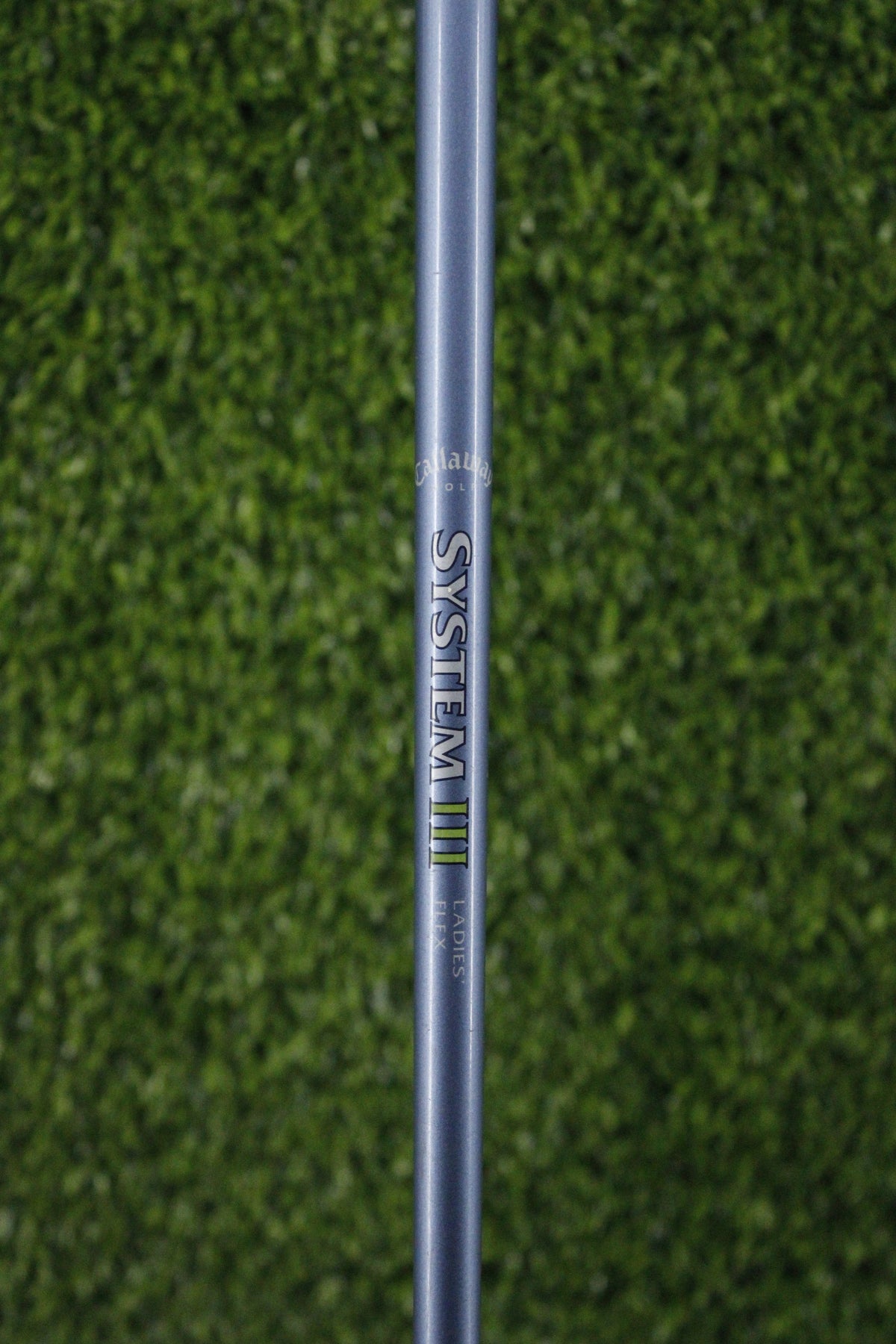 WOMEN Callaway Big Bertha Steelhead III 7 Wood L Flex 40.75"