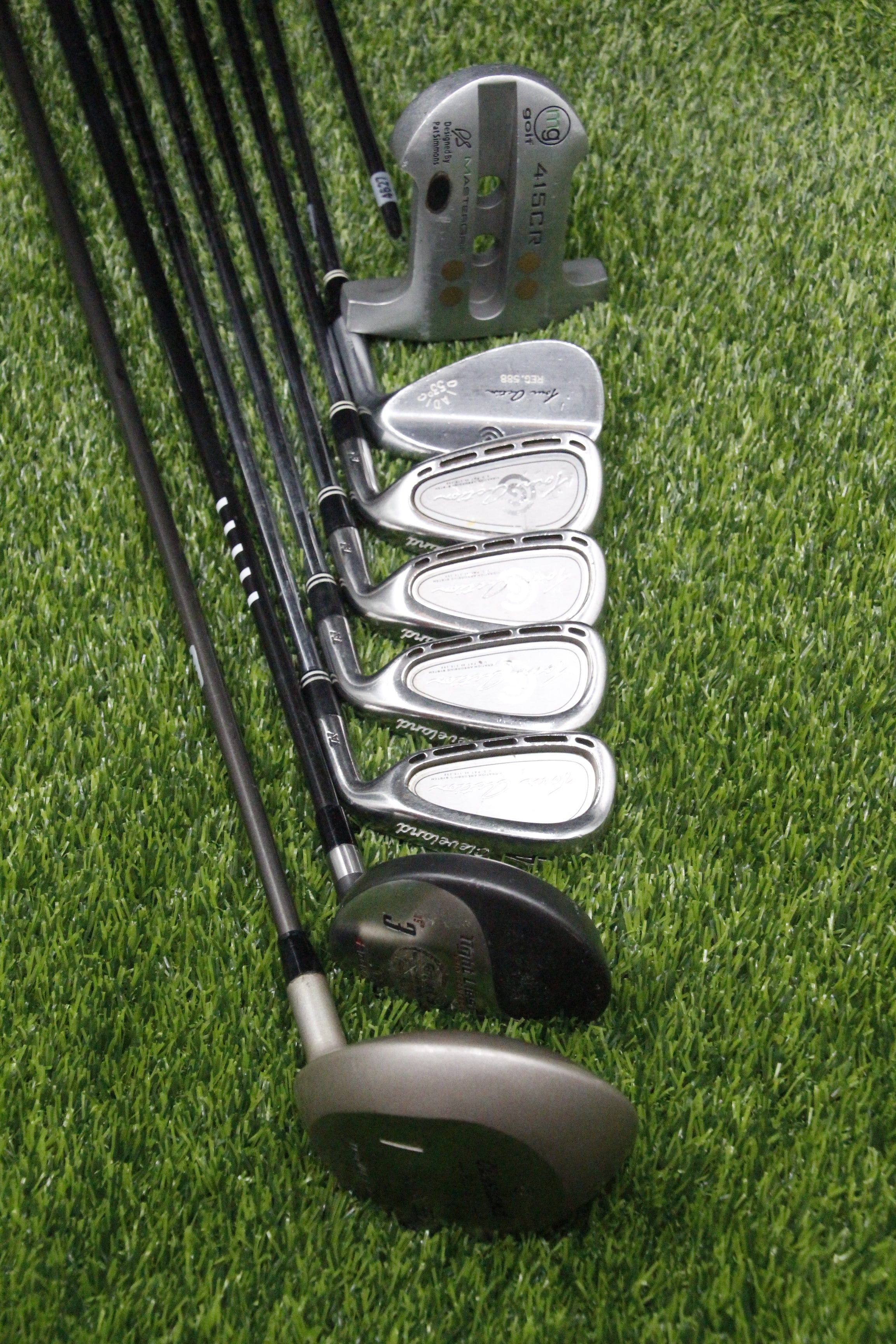 Cleveland TA7 bogeys2Birdies Set