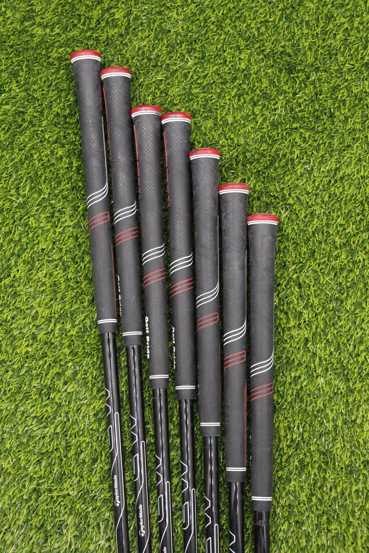 TaylorMade 2016 M2 Iron Set 5-8i PW SW A Flex -0.5"