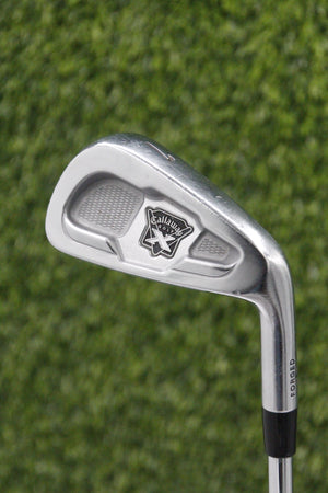 Callaway 2009 X Forged Iron Set 3-PW S Flex Std