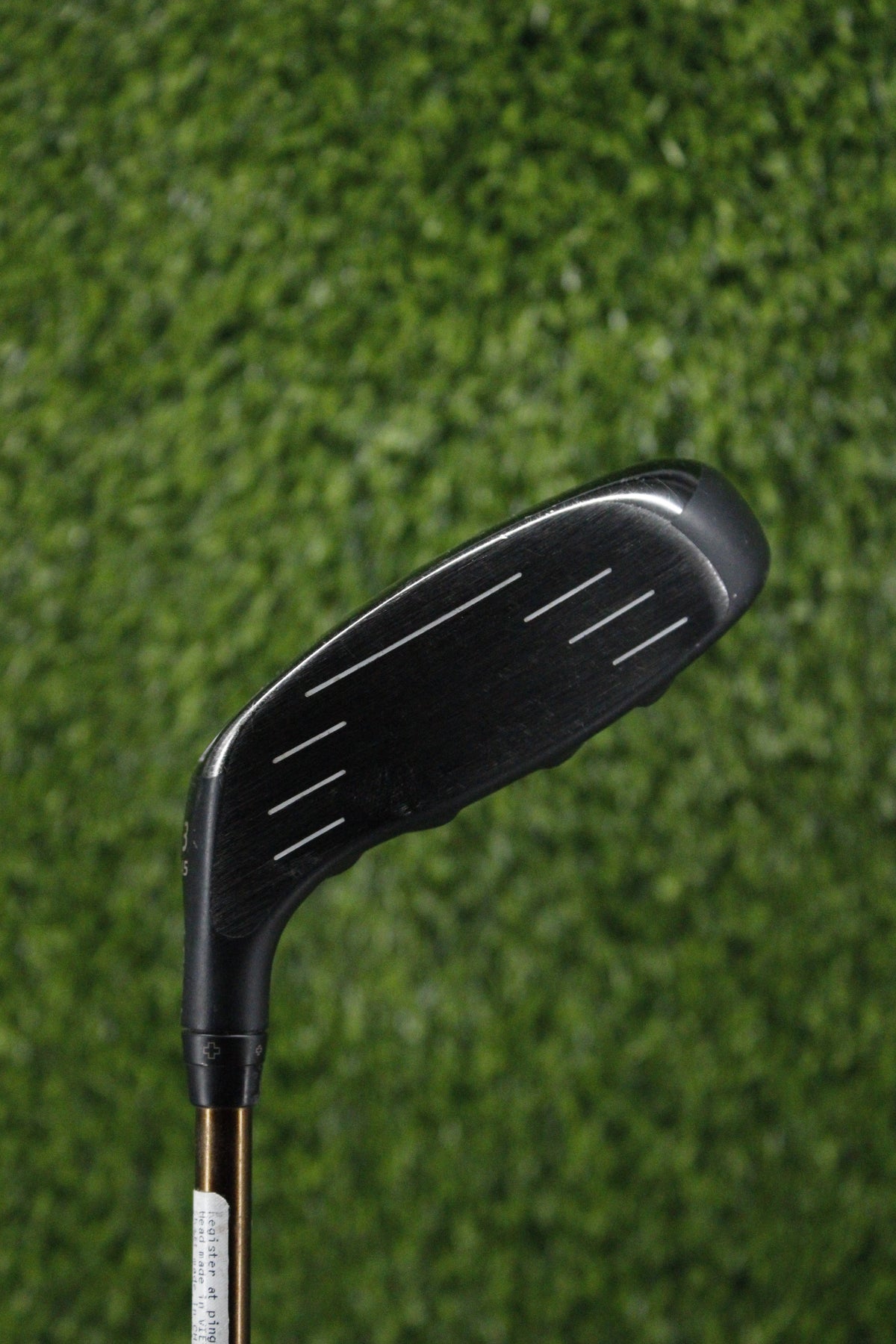 Ping G400 14.5° 3 Wood R Flex 42.5"