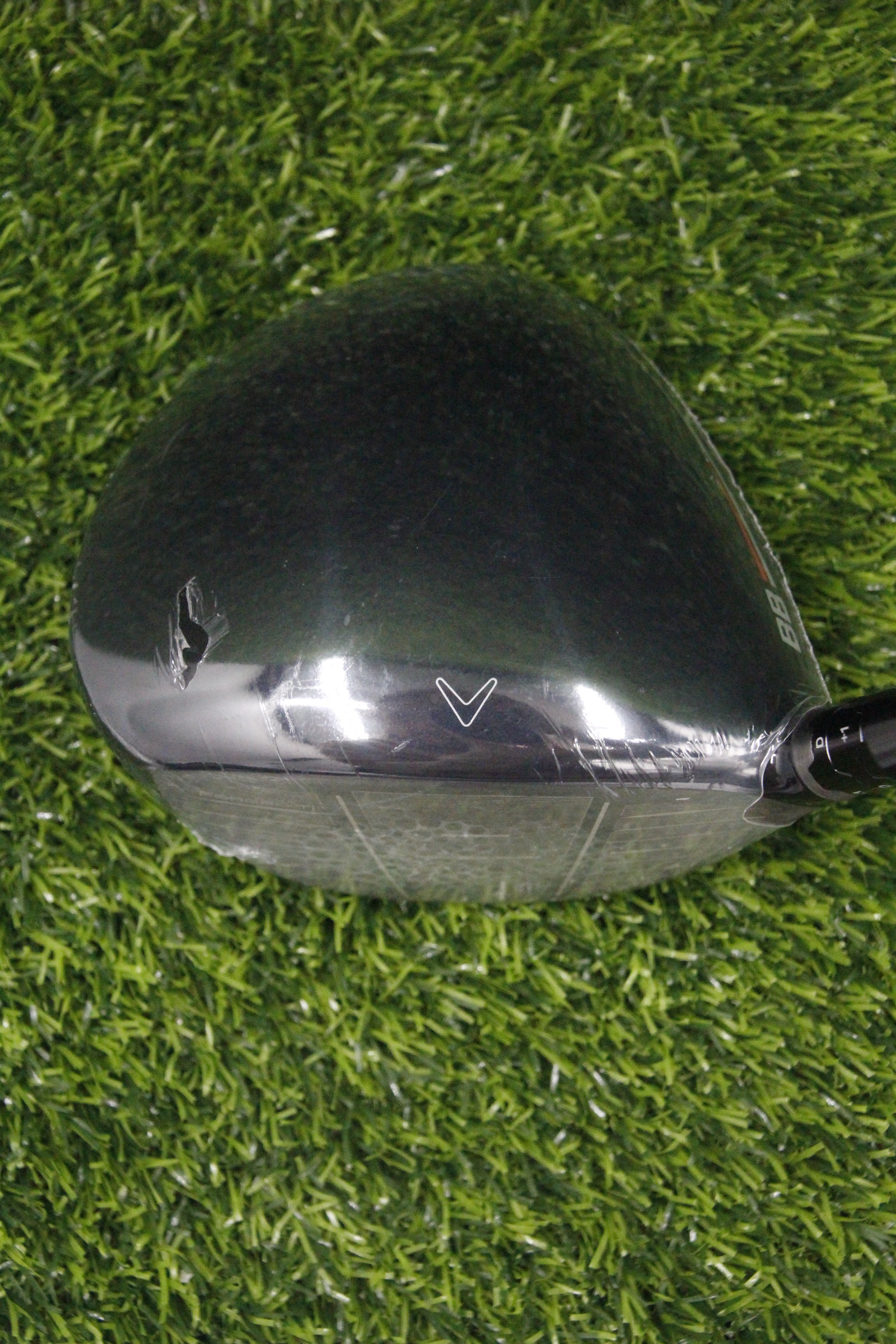 NEW Callaway Big Bertha 23 12.5° Driver SR Flex 45.5" w/ HC